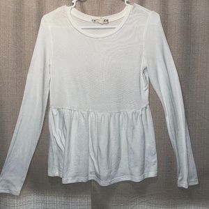 Long sleeve shirt